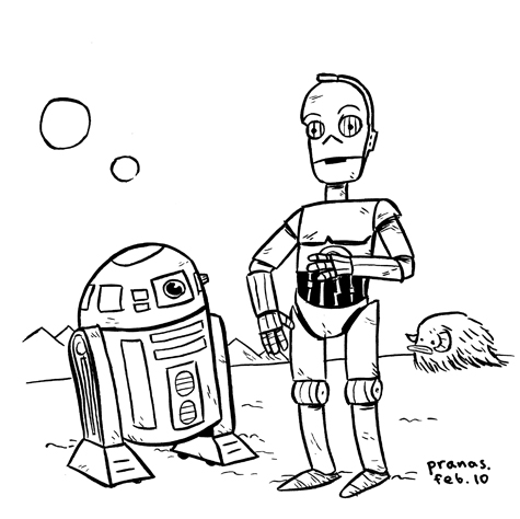 droids